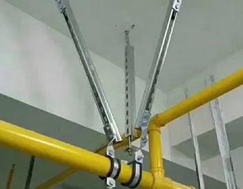 闸阀支撑架的质量要求。价格决定了天水抗震支撑框架的质量。